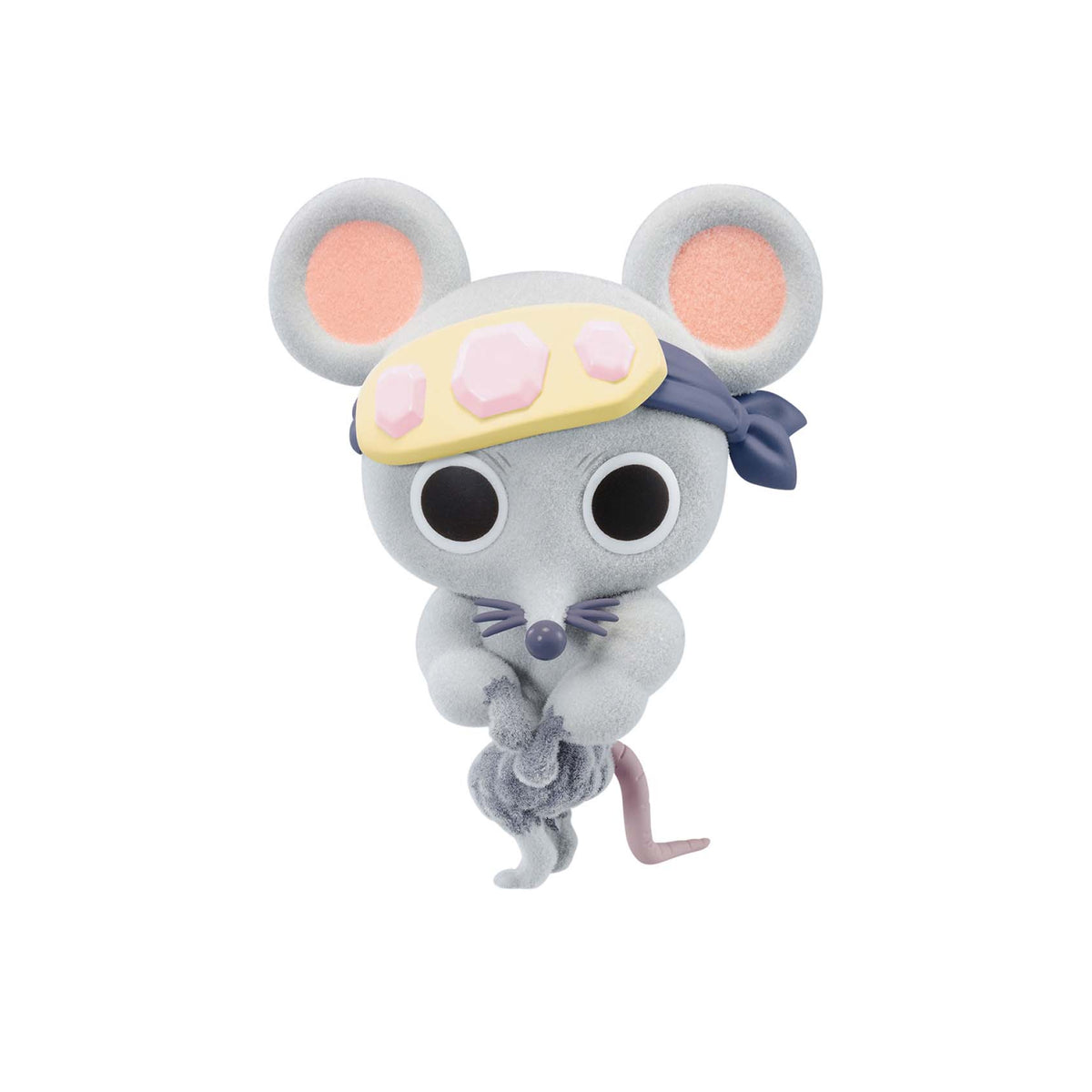 MUKI MUKI RAT - Kimetsu No Yaiba - Banpresto - Fluffy Puffy
