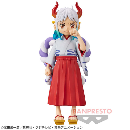 YAMATO - One Piece - Banpresto DXF The GrandLine Children Wano Kuni vol.3