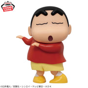 SHIN-CHAN - KUNEKUNE VER. - Crayon Shin-chan - Banpresto - Gimmick Figure