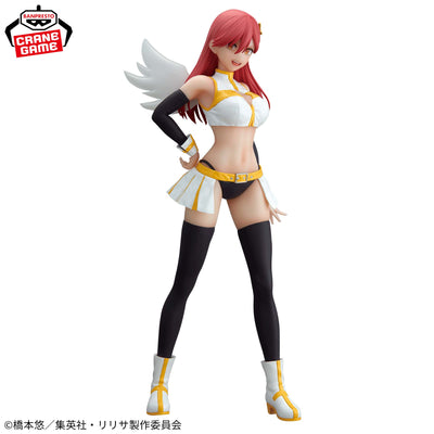 ARIEL - ANGEL AIRBORNE COPRS VER. - 2.5 Dimensional Seduction - Banpresto - Glitter & Glamours
