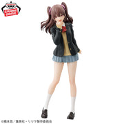 MIKARI TACHIBANA - SCHOOL UNIFORM VER. - 2.5 Dimensional Seduction - Banpresto - Glitter & Glamours