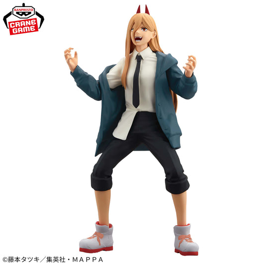 POWER - Chainsaw Man - Banpresto Glitter & Glamours