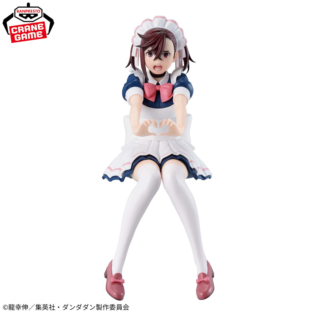 MOMO - Dandadan - Banpresto - Glitter & Glamours