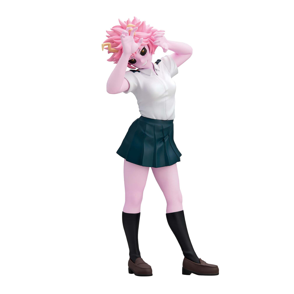 MINA ASHIDO - My Hero Academia - Banpresto - Glitter & Glamours