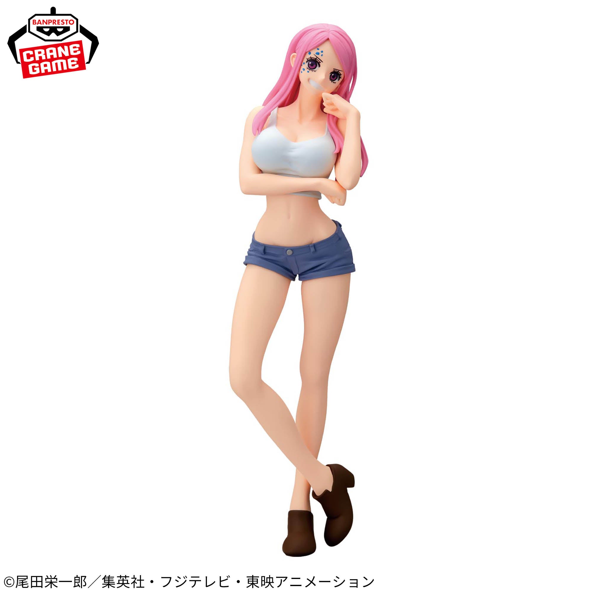 JEWELRY.BONNEY - One Piece - Banpresto - Glitter & Glamours