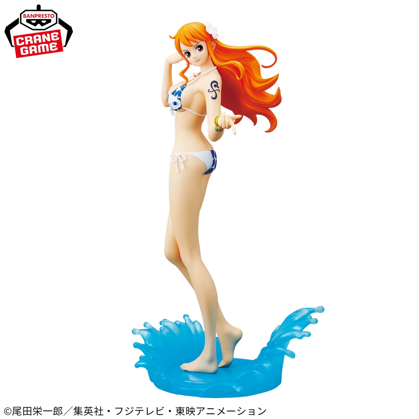 NAMI - SPLASH STYLE - One Piece - Banpresto Glitter & Glamours