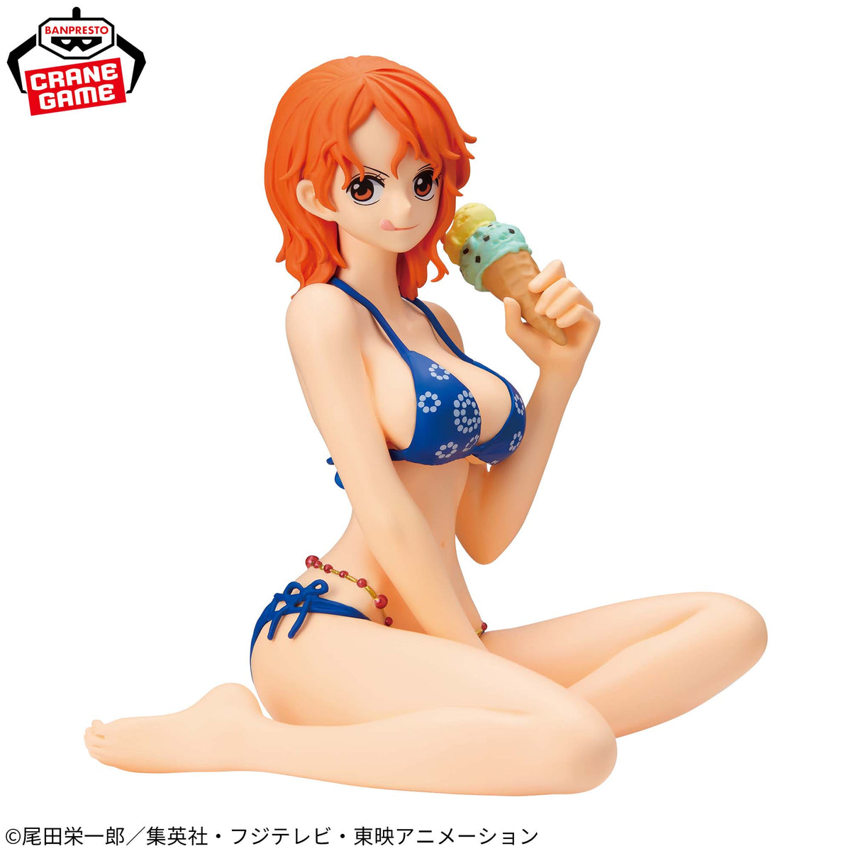 NAMI - SUMMER STYLE - One Piece - Banpresto - Glitter & Glamours