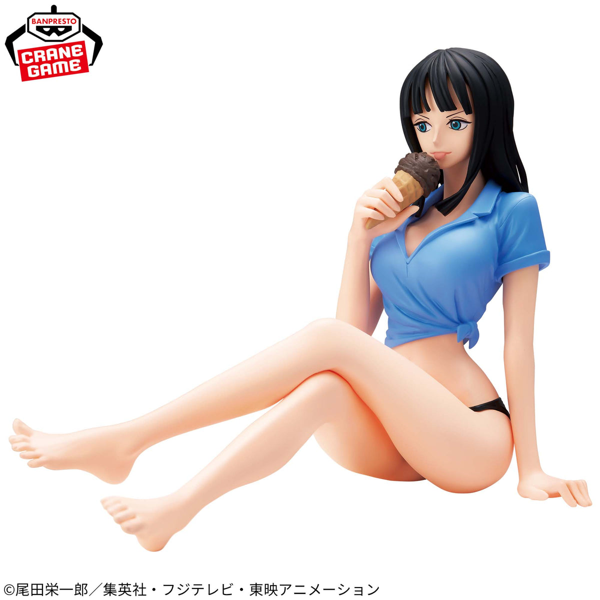 NICO ROBIN - SUMMER STYLE - One Piece - Banpresto - Glitter & Glamours