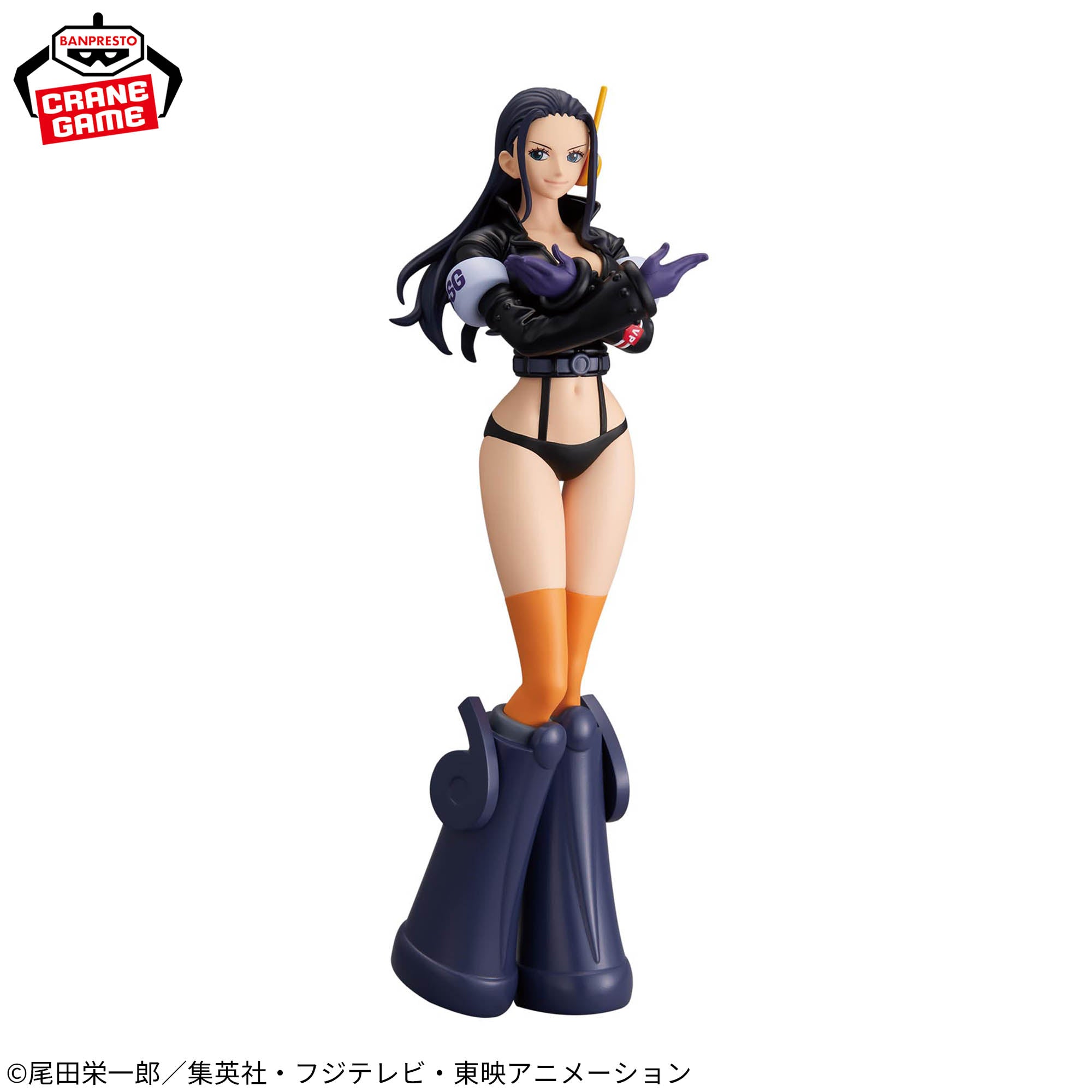 NICO ROBIN - EGGHEAD STYLE - One Piece - Banpresto - Glitter & Glamours
