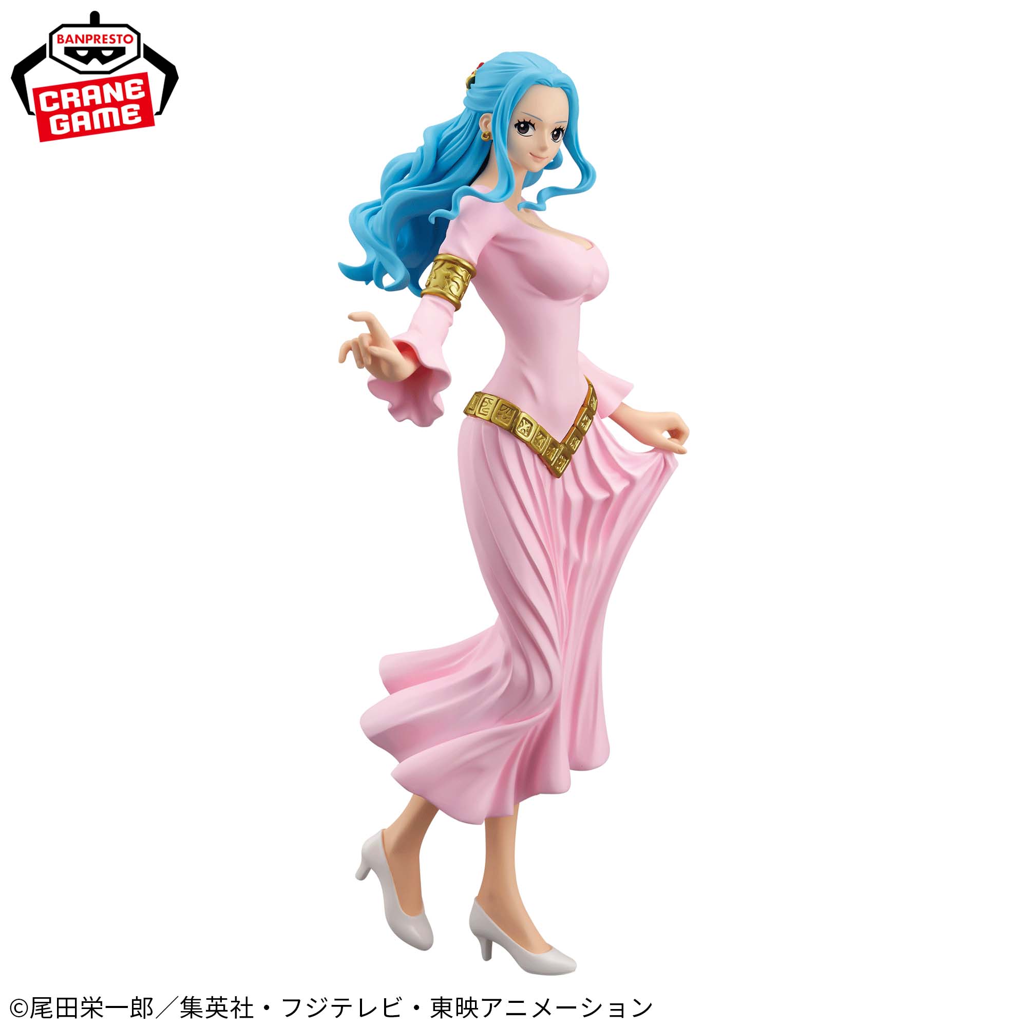 NEFELTARI VIVI - II - One Piece - Banpresto - Glitter & Glamours