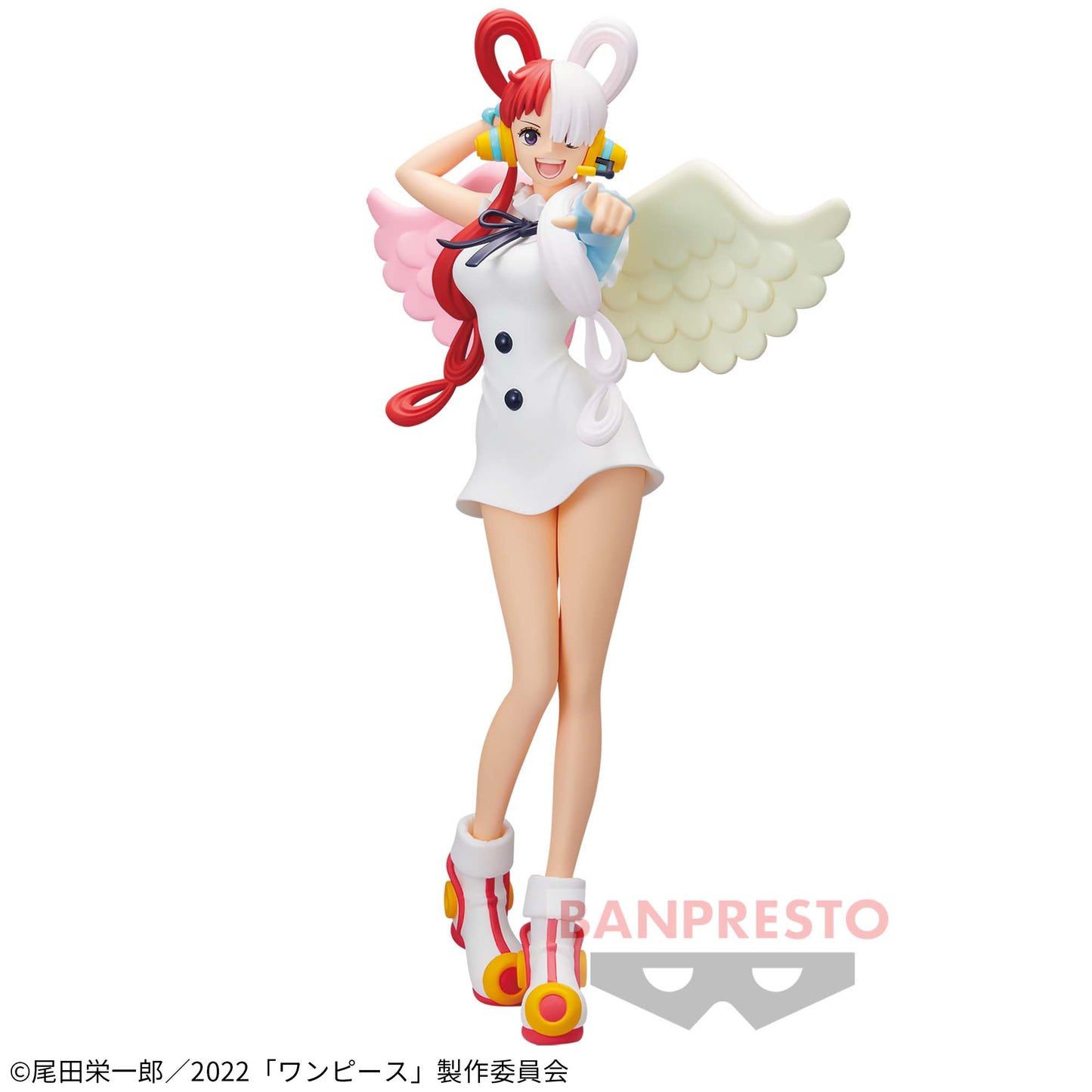 UTA - One Piece - Banpresto Glitter & Glamours