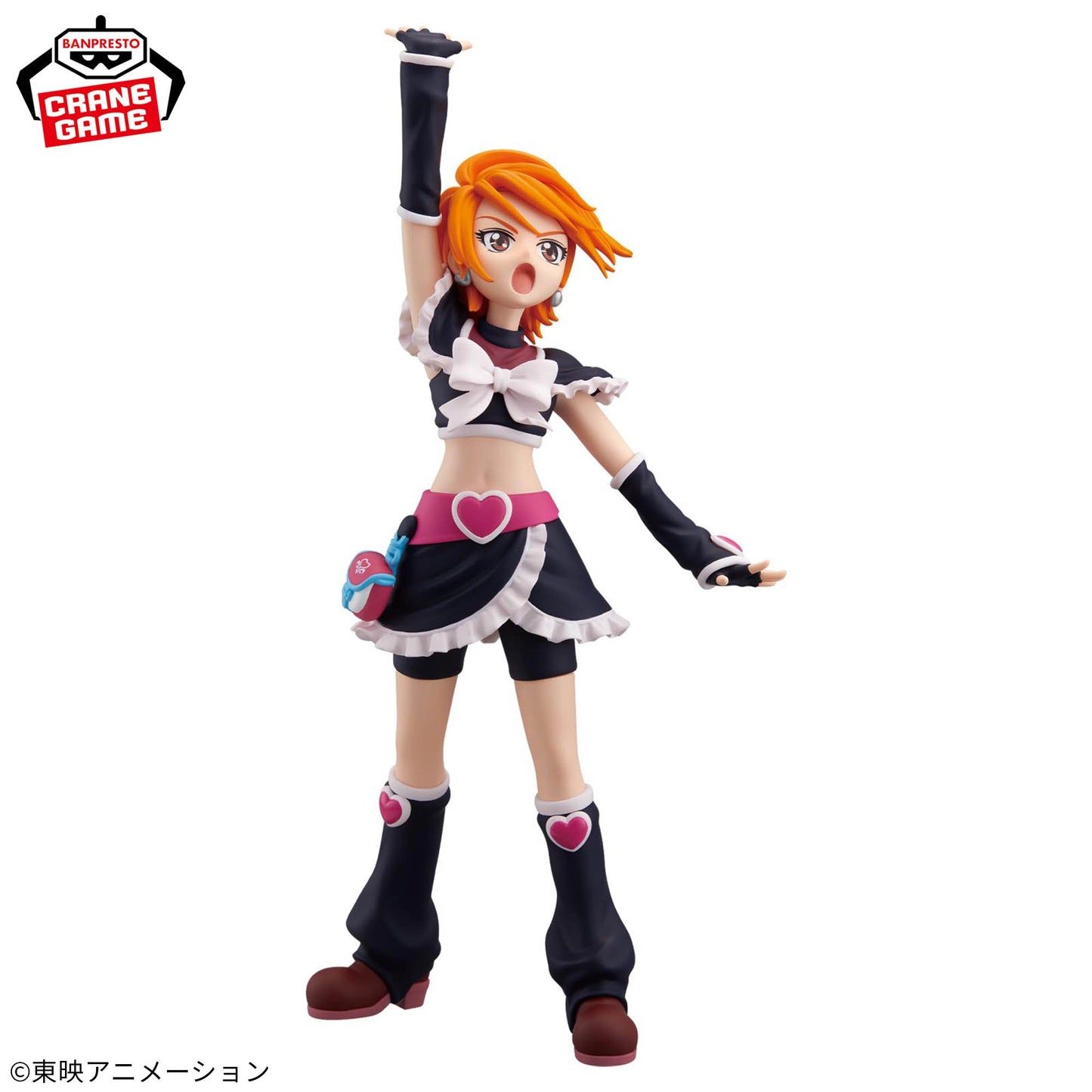 CURE BLACK - Pretty Cure - Banpresto - Glitter & Glamours