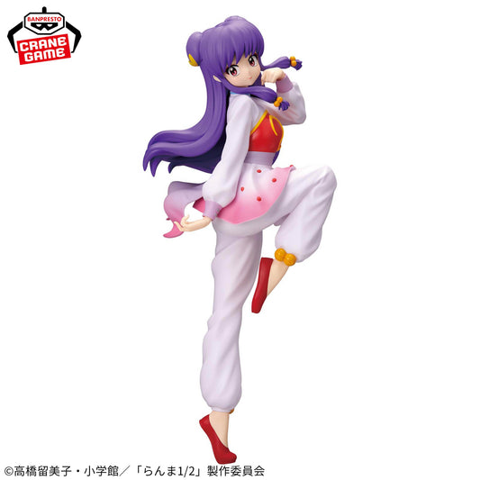 SHAMPOO - Ranma 1/2 - Banpresto - Glitter & Glamours