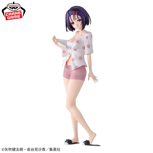 HARUNA SAIRENJI - To Love Ru Darkness - Banpresto - Glitter & Glamours