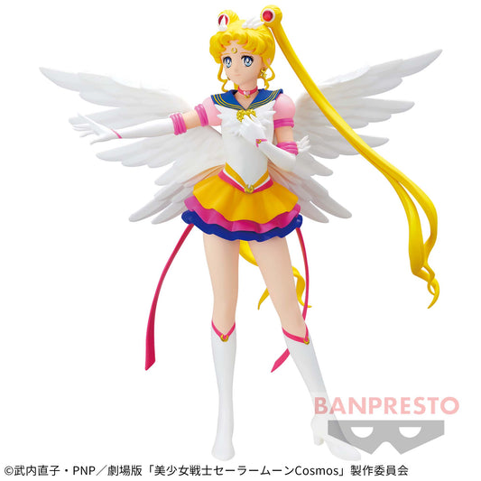 SAILOR MOON - Sailor Moon Eternal - Banpresto Glitter & Glamours