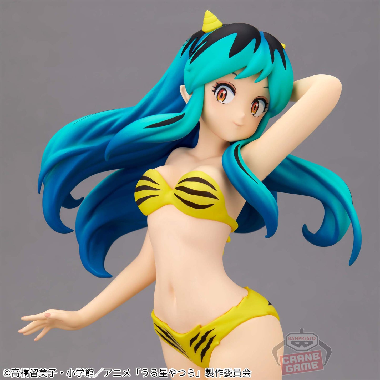 LUM II - A - Urusei Yatsura - Banpresto Glitter & Glamours