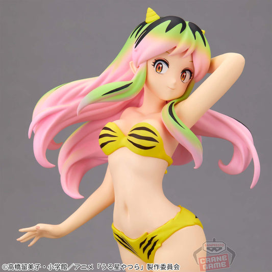 LUM II - B - Urusei Yatsura - Banpresto Glitter & Glamours