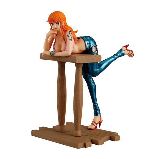 NAMI - One Piece - Banpresto Grandline Journey