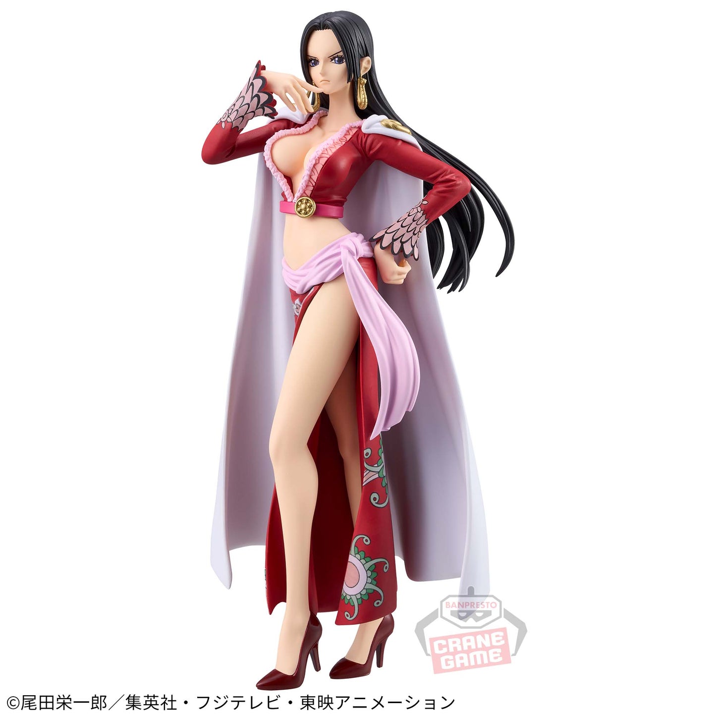 BOA HANCOCK - One Piece - Banpresto DXF GrandLine Series Extra