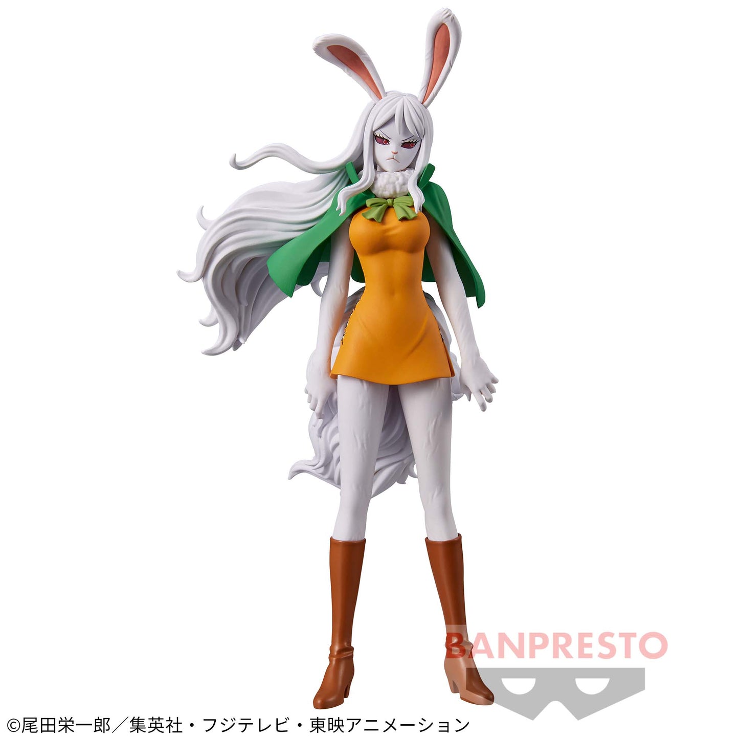 CARROT - WANO KUNI - One Piece - Banpresto DXF GrandLine Lady Wano Kuni vol.9