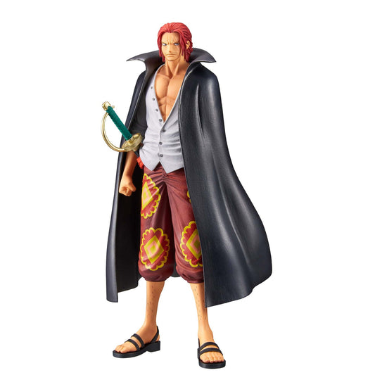 SHANKS - One Piece - Banpresto DXF GrandLine Series - Shanks & Uta