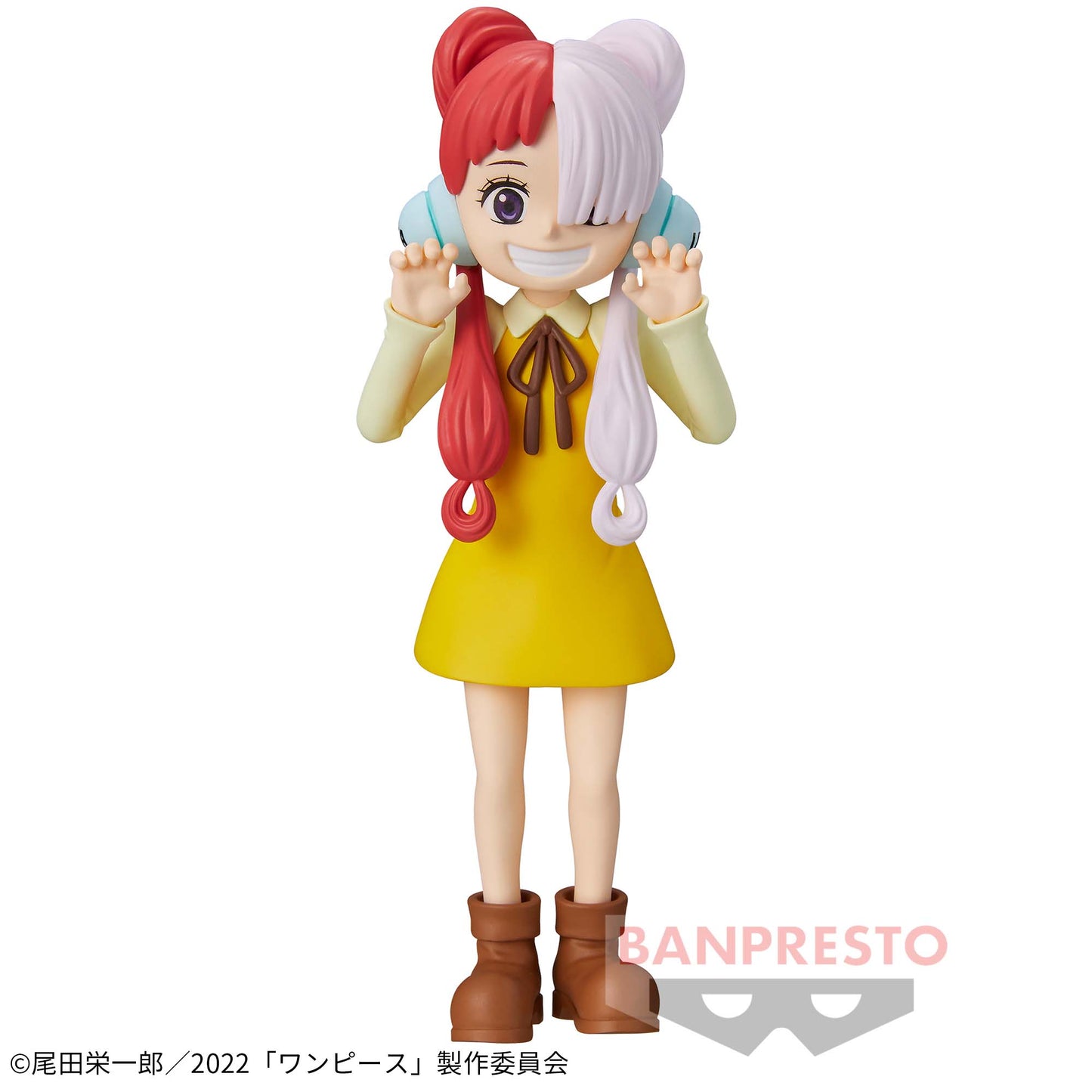 UTA CHILDREN - One Piece - Banpresto DXF GrandLine Series vol.14