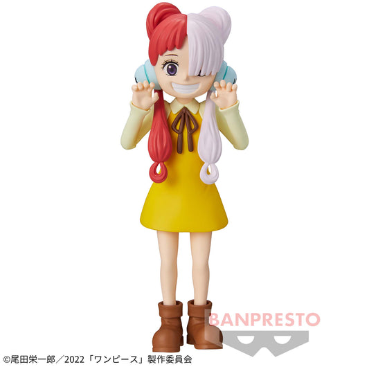 UTA CHILDREN - One Piece - Banpresto DXF GrandLine Series vol.14