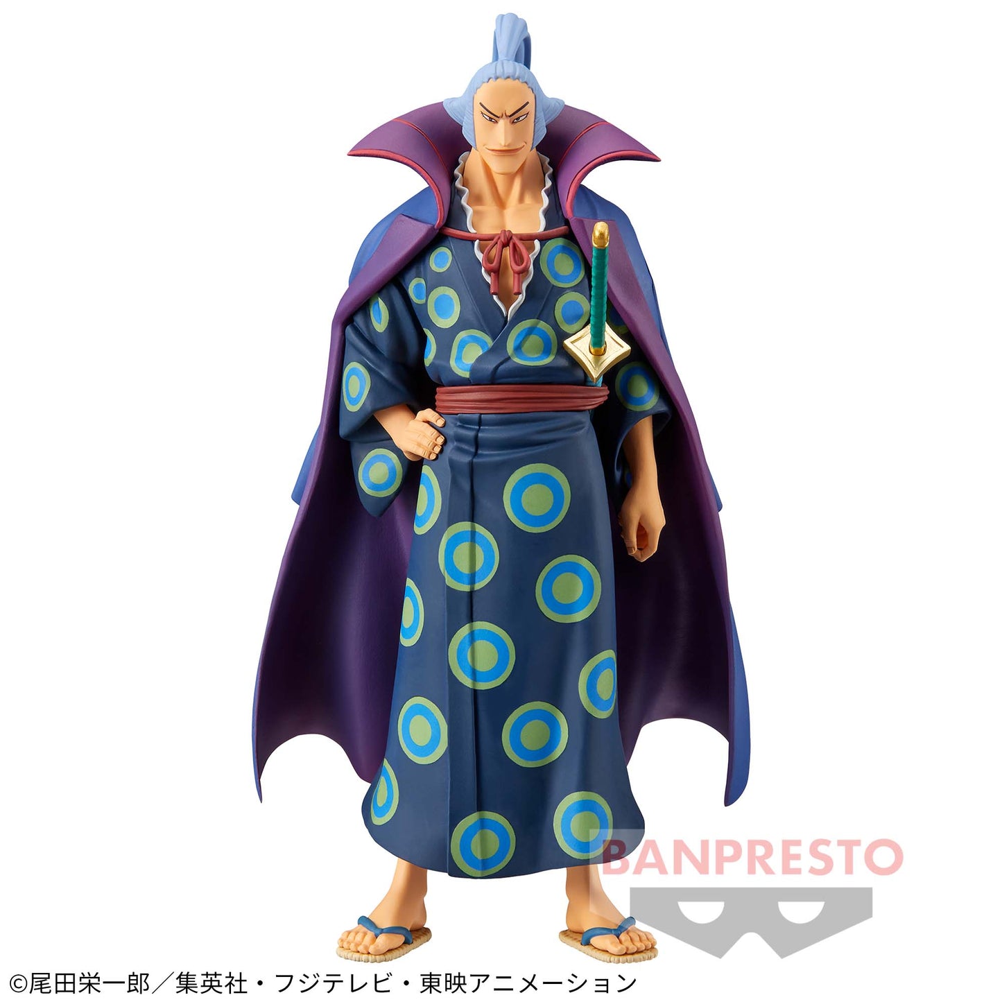 DENJIRO - One Piece - Banpresto DXF The GrandLine Men Extra