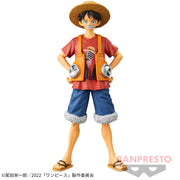 MONKEY.D.LUFFY - ONE PIECE FILM:RED - One Piece - Banpresto - DXF The GrandLine Men