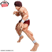 BAKI - Baki - Banpresto - Grandista