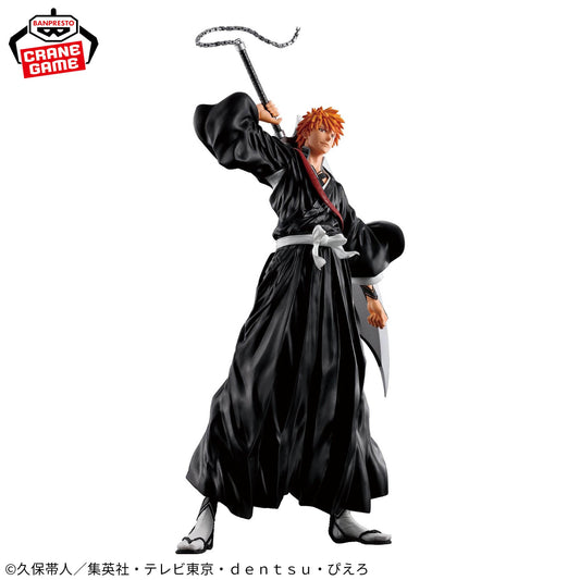 ICHIGO KUROSAKI - Bleach - Banpresto - Grandista