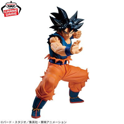 SON GOKU - III - Dragon Ball Super - Banpresto - Grandista