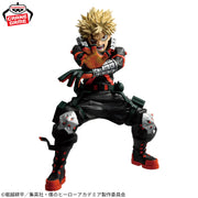 KATSUKI BAKUGO - My Hero Academia - Banpresto - Grandista