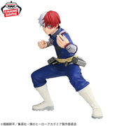 TODOROKI SHOTO - My Hero Academia - Banpresto - Grandista