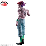 HISOKA - Hunter X Hunter - Banpresto - Grandista