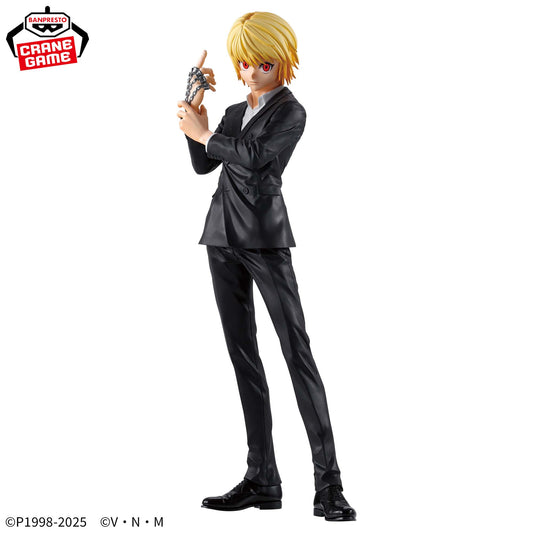 KURAPIKA - Hunter X Hunter - Banpresto - Grandista