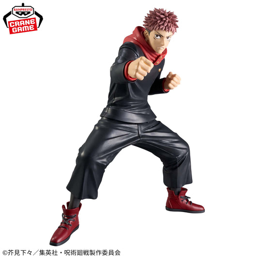 YUJI ITADORI - Jujutsu Kaisen - Banpresto - Grandista