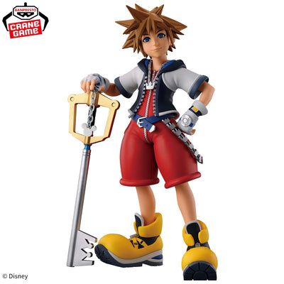SORA - Kingdom Hearts - Banpresto - Grandista