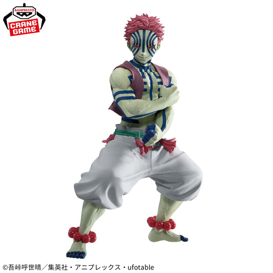 AKAZA - Kimetsu No Yaiba - Banpresto - Grandista
