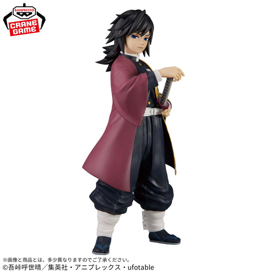GIYU TOMIOKA - Kimetsu No Yaiba - Banpresto - Grandista
