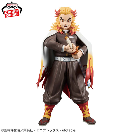 KYOUJURO RENGOKU - Kimetsu No Yaiba - Banpresto - Grandista