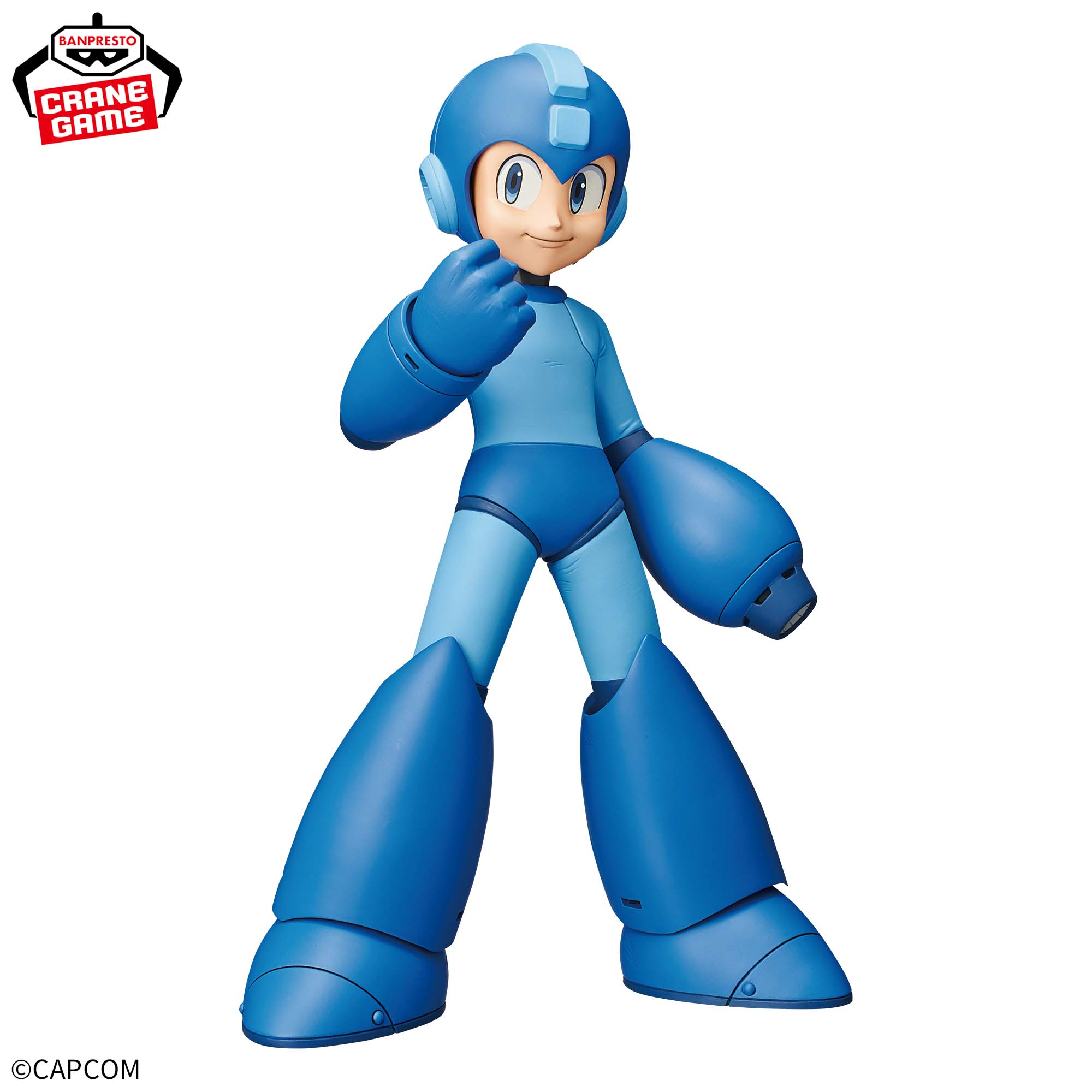 MEGA MAN (ROCKMAN) - Mega Man - Banpresto - Grandista