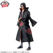 ITACHI UCHIHA - Naruto Shippuden - Banpresto - Grandista