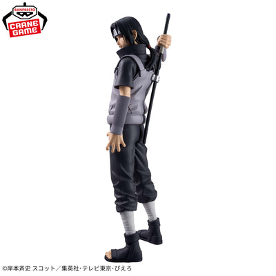 ITACHI UCHIHA - II - Naruto Shippuden - Banpresto - Grandista