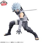 KAKASHI HATAKE - II - Naruto Shippuden - Banpresto - Grandista
