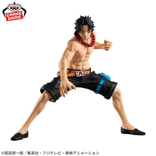 PORTGAS.D.ACE - One Piece - Banpresto - Grandista