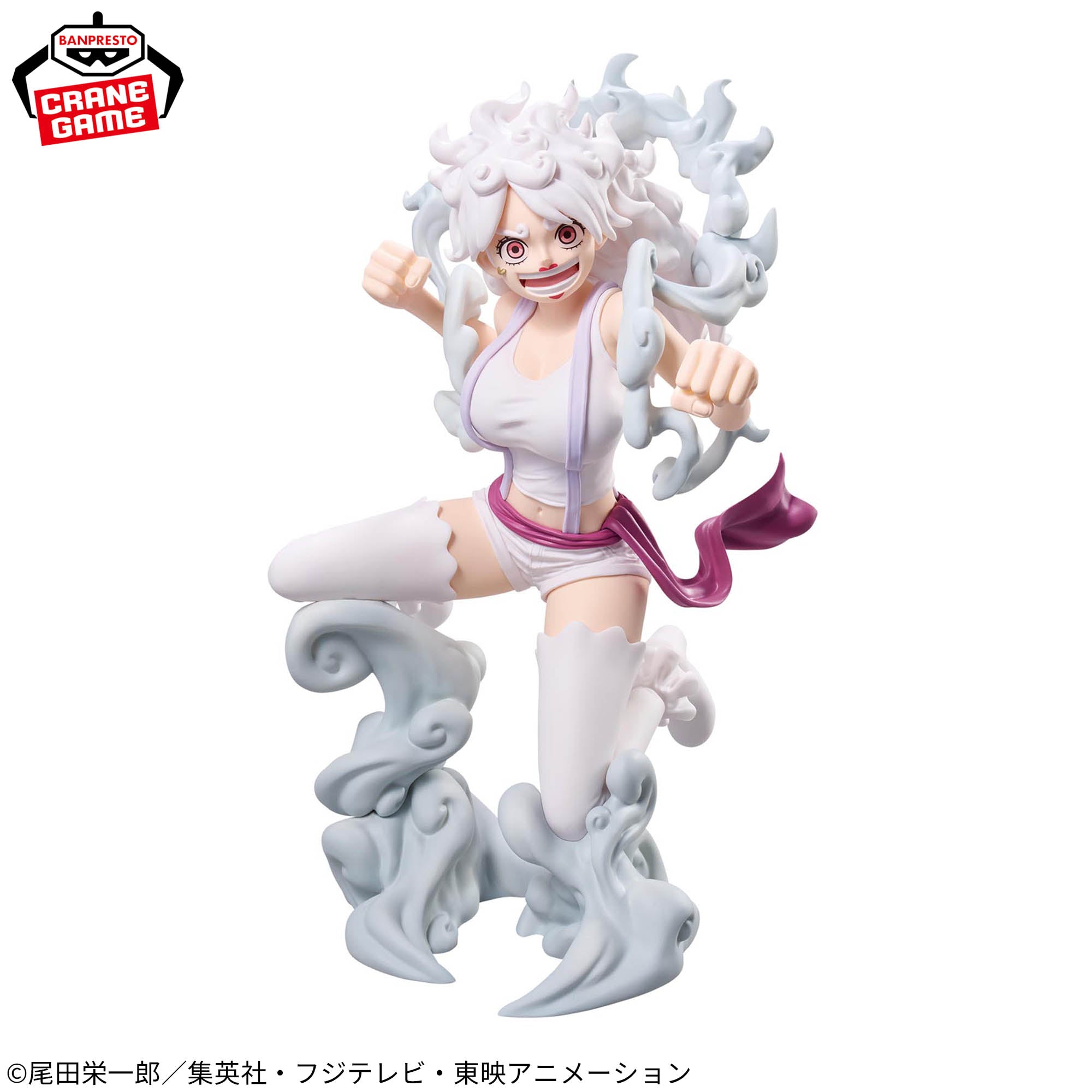 JEWELRY.BONNEY - One Piece - Banpresto - Grandista