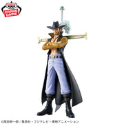 DRACULE.MIHAWK - One Piece - Banpresto - DXF The GrandLine Series Extra