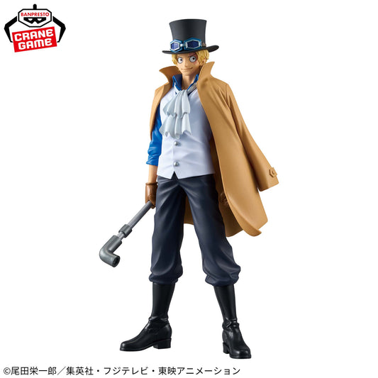 SABO - One Piece - Banpresto - DXF The GrandLine Series Extra