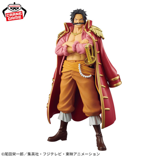 GOL.D.ROGER - One Piece - Banpresto - DXF The Grandline Series Special